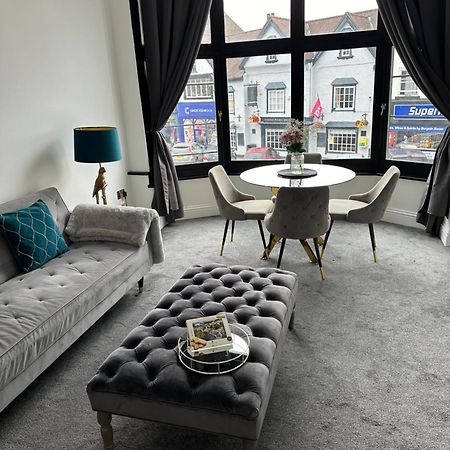 Black Horse Apartments Нерсборо Экстерьер фото