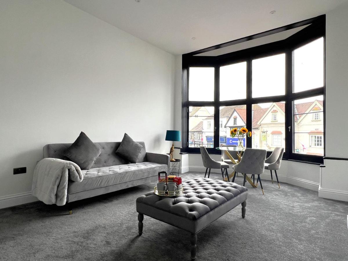 Black Horse Apartments Нерсборо Экстерьер фото