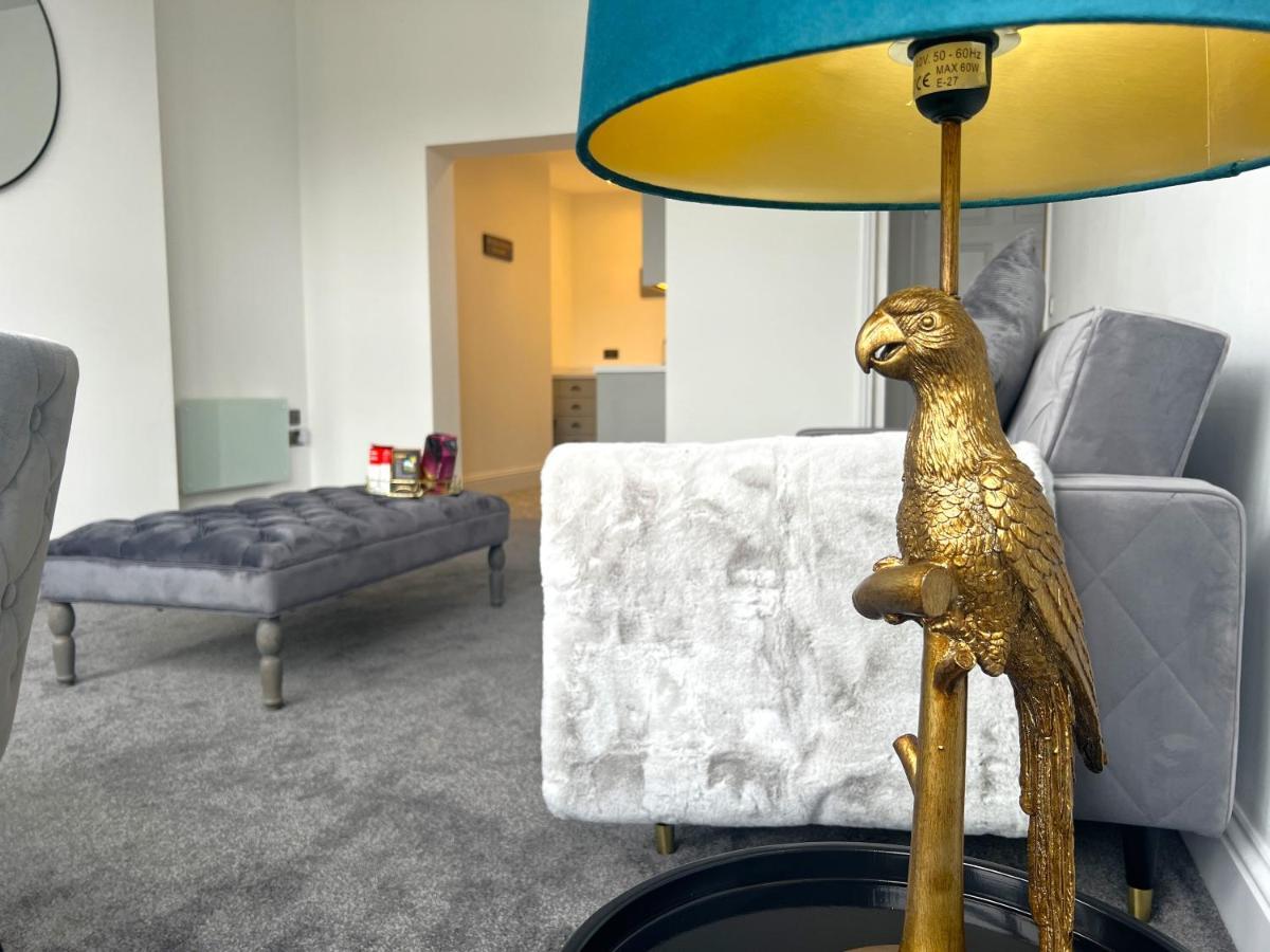 Black Horse Apartments Нерсборо Экстерьер фото