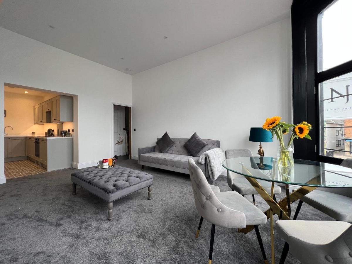 Black Horse Apartments Нерсборо Экстерьер фото
