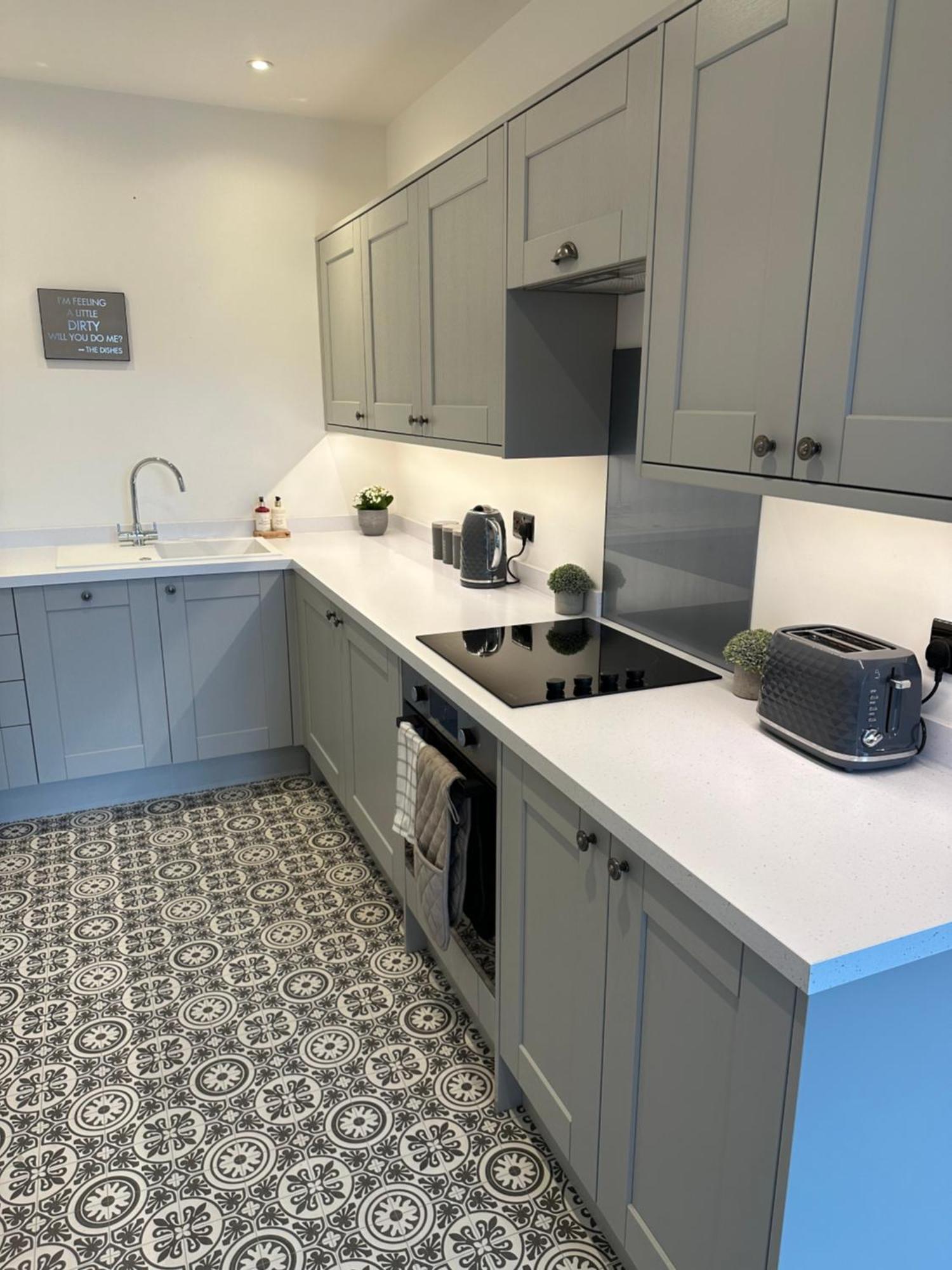 Black Horse Apartments Нерсборо Экстерьер фото